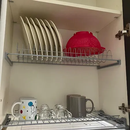 Διαμέρισμα Fairome Albricci *