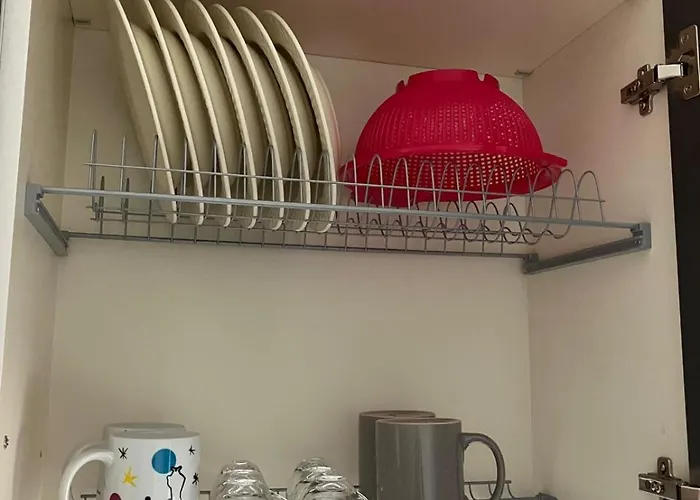 아파트 Fairome Albricci *