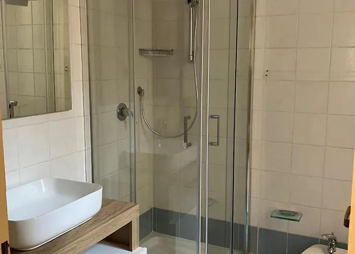 Fairome Albricci 아파트 로마