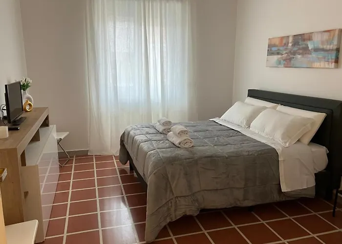 아파트 Fairome Albricci 로마