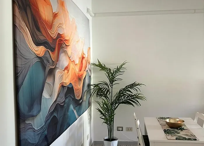 Fairome Albricci 아파트 *